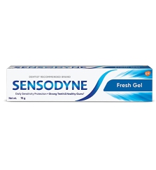 Sensodyne Toothpaste ,  75 g-Fresh Gel